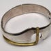 Mid century sterling silver cuff — view 9 of 15