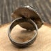 Vintage sterling silver ring — view 7 of 20