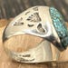 Sterling silver ring — view 3 of 10