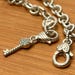 Sterling silver necklace — view 5 of 10