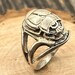 Vintage sterling silver ring — view 1 of 13