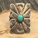 Vintage sterling silver ring — view 3 of 20