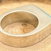 Sterling silver ring — view 4 of 10