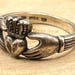 Vintage sterling silver ring — view 6 of 10