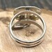 Vintage Carolyn Pollack sterling silver ring — view 5 of 10