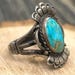 Mid century sterling silver ring — view 3 of 16