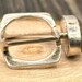 Mid century sterling silver ring — view 6 of 19