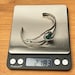 Vintage sterling silver cuff — view 10 of 10