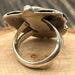 Vintage sterling silver ring — view 5 of 16