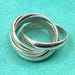 Vintage sterling silver ring — view 1 of 7