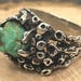 Vintage sterling silver ring — view 6 of 10