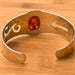 Vintage sterling silver bracelet — view 4 of 7