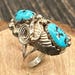 Vintage sterling silver ring — view 1 of 19
