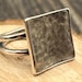 Sterling silver ring — view 1 of 10