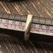 Vintage sterling silver ring — view 9 of 10