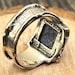 Mid century sterling silver ring, israel hallmark — view 8 of 10