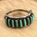 Vintage sterling silver ring — view 2 of 17