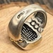 Vintage sterling silver ring — view 16 of 20