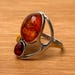 Sterling silver ring — view 5 of 6