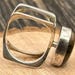 Mid century sterling silver ring — view 10 of 19