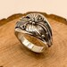 Sterling silver ring — view 1 of 9