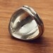 Vintage sterling silver ring — view 8 of 9