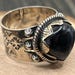 Sterling silver ring — view 3 of 10