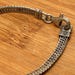 Vintage sterling silver bracelet — view 3 of 8