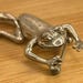 Vintage sterling silver brooch — view 2 of 14