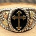 Sterling silver ring — view 2 of 10