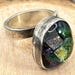 Vintage sterling silver ring — view 4 of 20