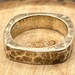 Mid century sterling silver ring — view 2 of 16