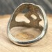 Vintage sterling silver ring — view 10 of 18