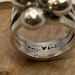 Vintage sterling silver ring — view 16 of 20