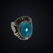 Vintage sterling silver ring — view 5 of 19