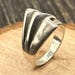 Vintage sterling silver ring — view 1 of 10