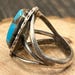 Vintage sterling silver ring — view 5 of 10