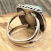 Vintage sterling silver ring — view 4 of 10