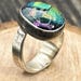 Vintage sterling silver ring — view 16 of 20