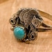 Vintage sterling silver ring — view 5 of 9