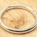 Tiffany & Co. sterling silver ring, Tiffany & Co. hallmark — view 6 of 10