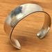Sterling silver cuff — view 1 of 10