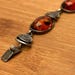 Art nouveau sterling silver bracelet — view 4 of 16