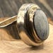 Vintage sterling silver ring — view 2 of 10