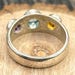 Victorian sterling silver ring — view 12 of 20