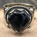 Sterling silver ring — view 2 of 10
