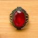Sterling silver ring — view 2 of 8