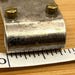 Vintage sterling silver money clip — view 15 of 16