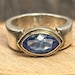 Vintage sterling silver ring — view 2 of 20