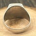 Vintage sterling silver ring — view 4 of 10